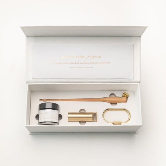 Calligraphy Starter Kit for Beginners by Written Word Calligraphy - by Written Word Calligraphy - K. A. Artist Shop