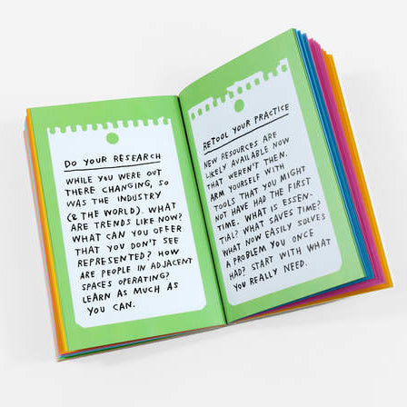 "Things Are What You Make of Them" by ADAMJK - by ADAMJK - K. A. Artist Shop