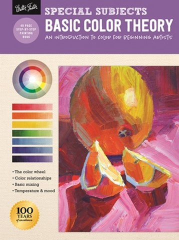 Oil Painting Step by Step (Artist's Library Series)