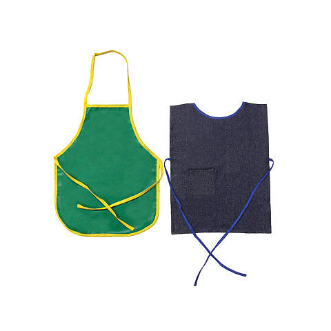Kids Vinyl Apron by Creativity Street - by Creativity Street - K. A. Artist Shop
