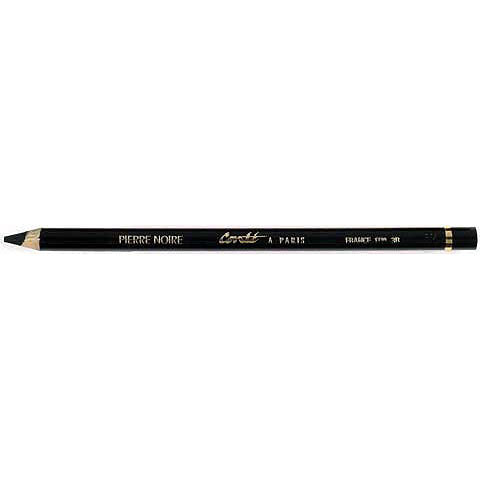 Conté à Paris Pierre Noire Drawing Pencils - by Conté - K. A. Artist Shop