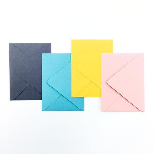 "You're My Favorite" Mini Hand-Drawn Greeting Card - by K. A. Artist Shop - K. A. Artist Shop