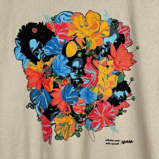 AAAC T-Shirt Designed by Noraa James