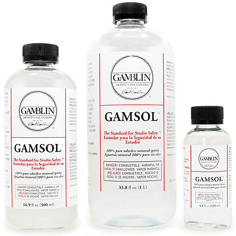 Gamblin Galkyd Painting Medium 16 oz Bottle