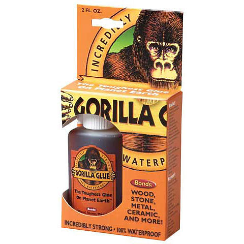 Gorilla Glue - 2 fl.oz. - by Gorilla Glue Co - K. A. Artist Shop