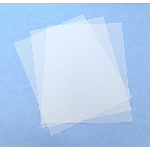 Rollo de acetato transparente Grafix - Rollo de 25 x 12