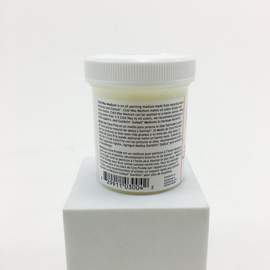 Gamblin Cold Wax Medium - by Gamblin - K. A. Artist Shop