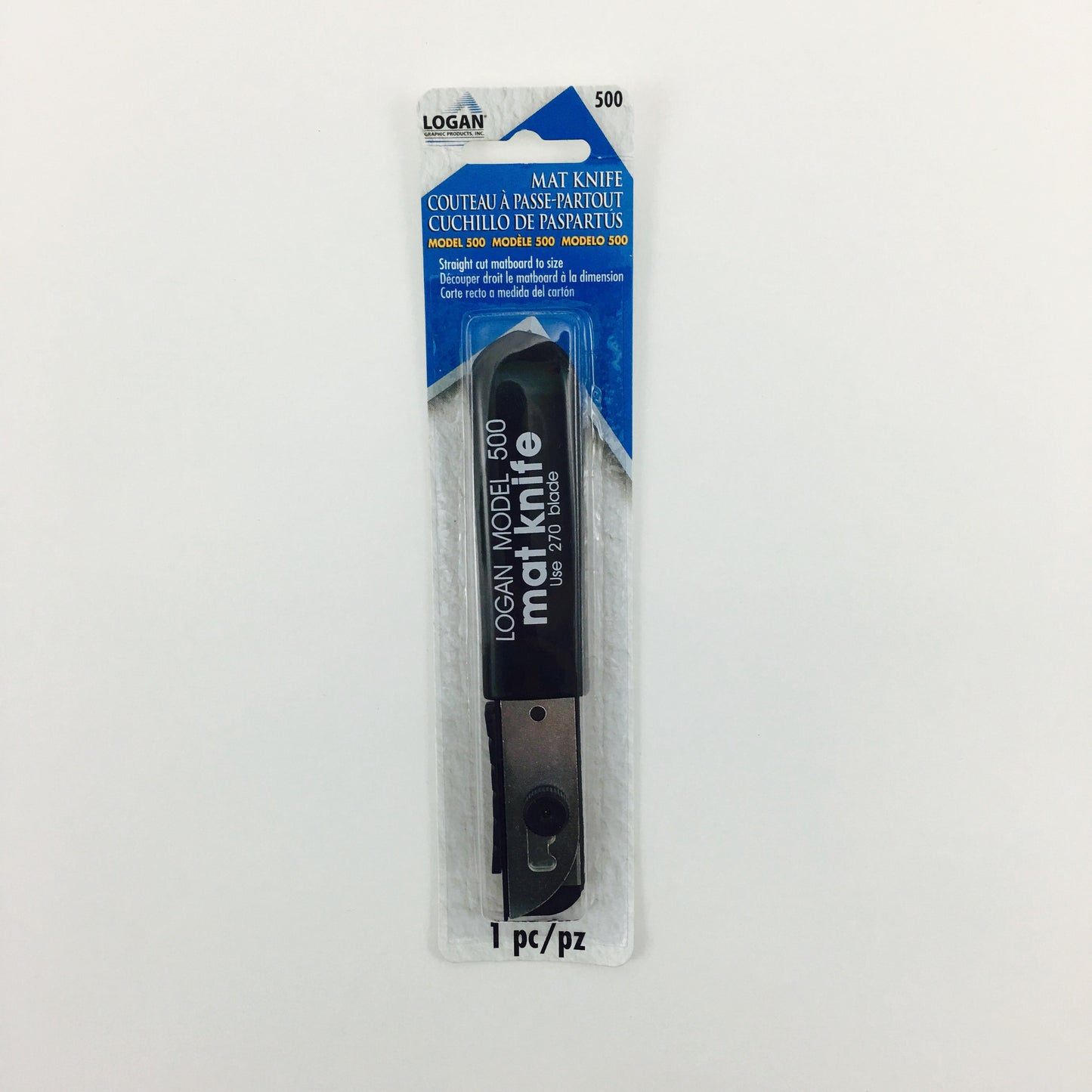 Mat Knife - Series 500 by Logan - by Logan - K. A. Artist Shop