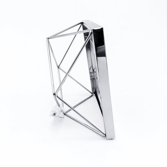 "Prisma" Picture Frames in Chrome by Umbra - by Umbra - K. A. Artist Shop