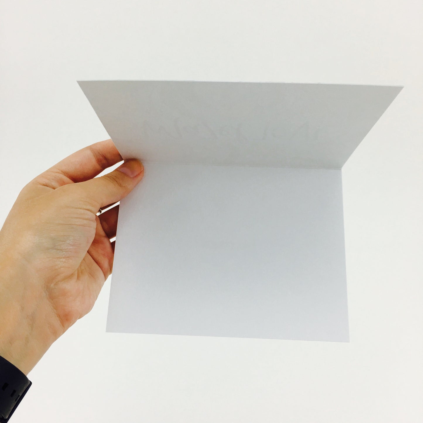 "Wishing You A Happy Hanukkah" Holiday Card by One Canoe Two - by 1Canoe2 - K. A. Artist Shop