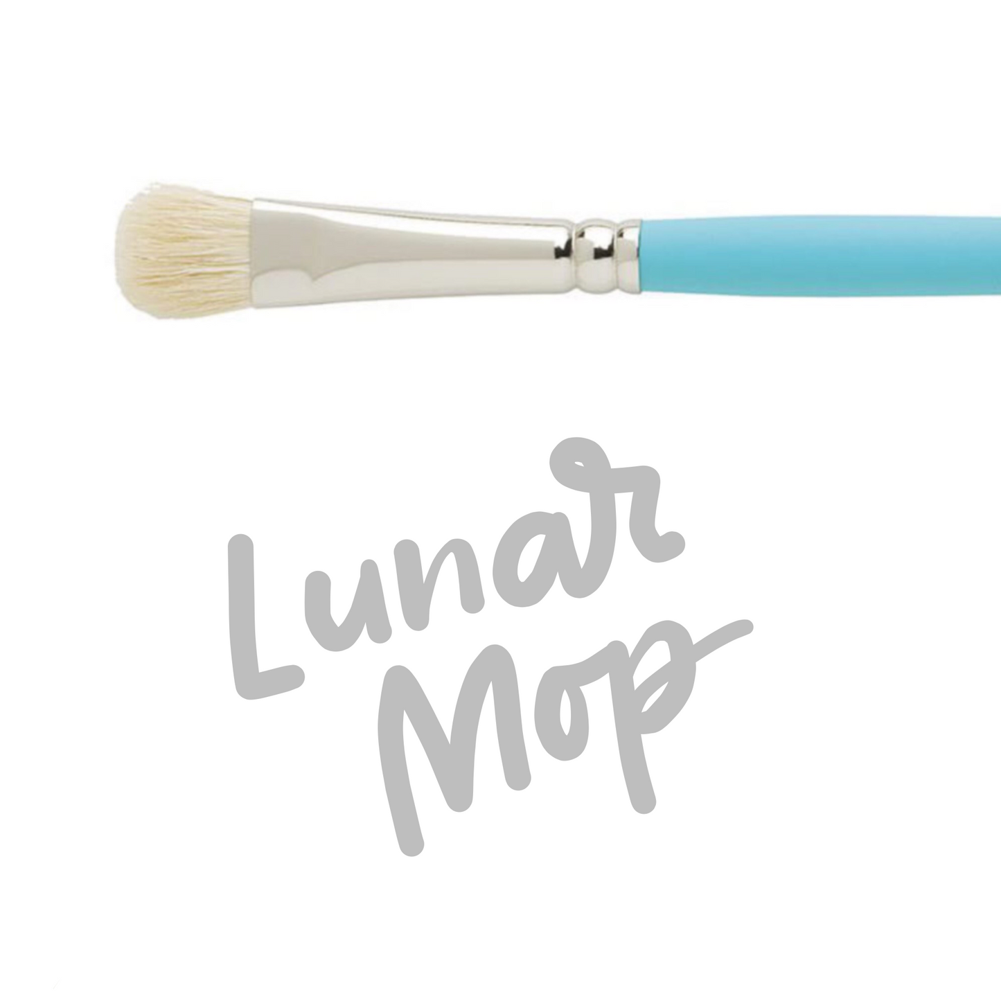 Princeton Select Artiste Mixed Media Paintbrushes - Lunar Mop - by Princeton - K. A. Artist Shop