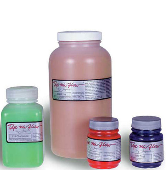 Jacquard Dye-Na-Flow Colors - 2.25 fl oz. - by Jacquard - K. A. Artist Shop