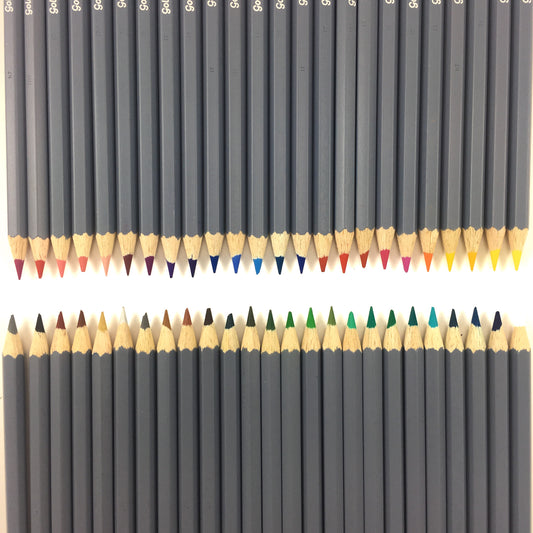 Faber-Castell Goldfaber Aqua Watercolor Pencils - Individuals - by Faber-Castell - K. A. Artist Shop