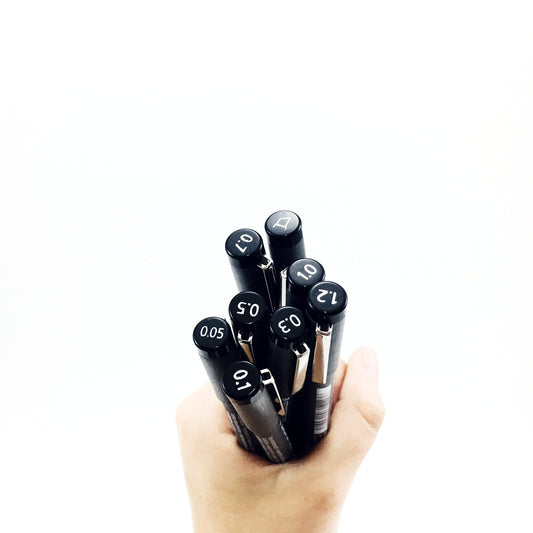 Staedtler Pigment Liners - by Staedtler - K. A. Artist Shop