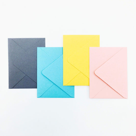 "I'm Sorry" Mini Hand-Drawn Greeting Card - by K. A. Artist Shop - K. A. Artist Shop