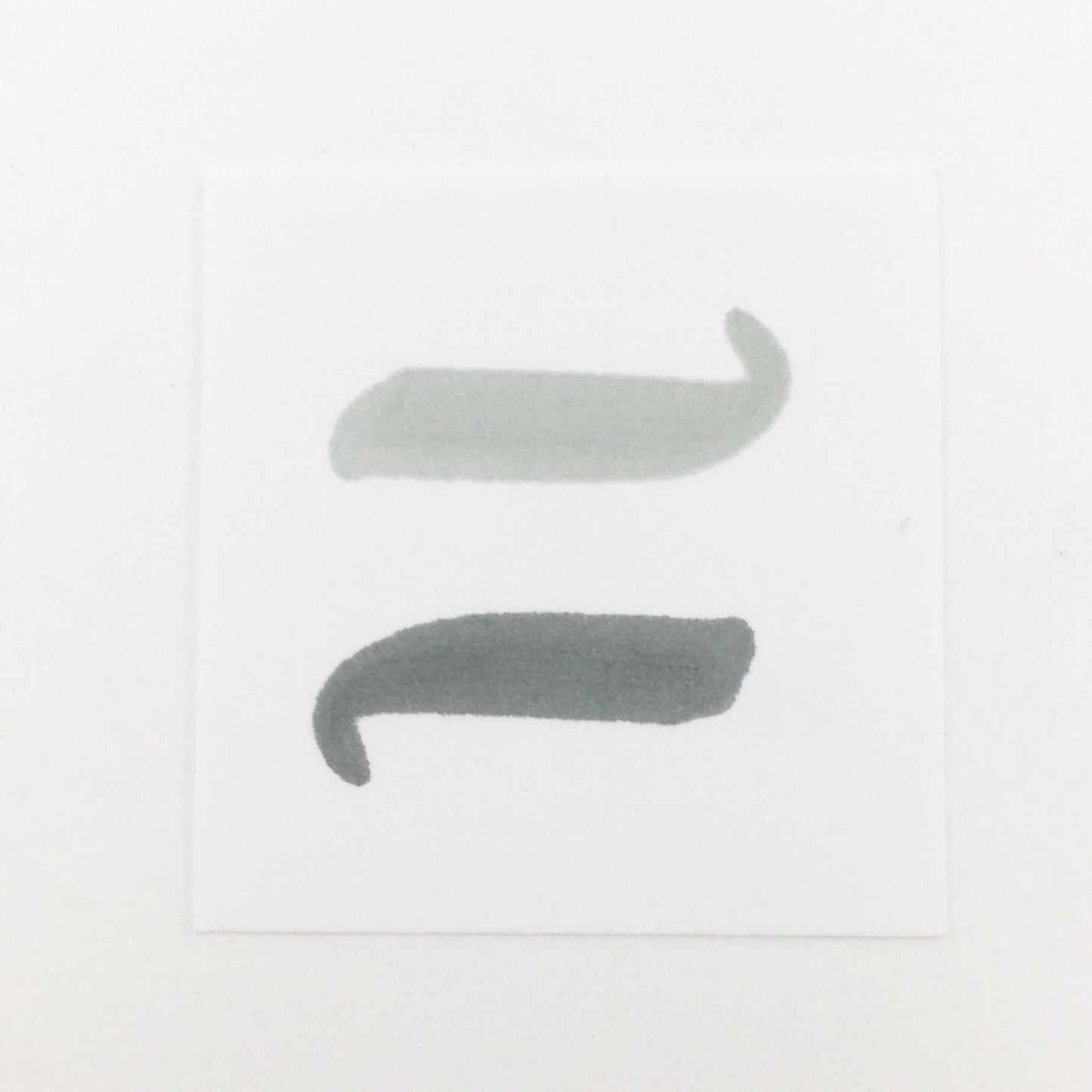 Kuretake Zig "Brushables" Two-Tone Brush Markers - 091 - Platinum by Kuretake - K. A. Artist Shop