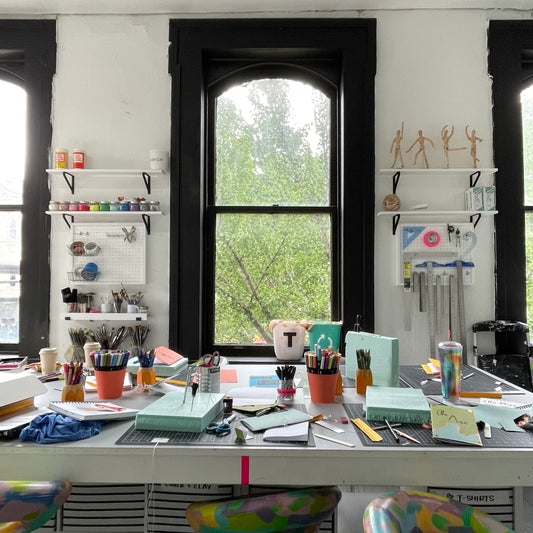 Summer Camp Drop-In - by K. A. Artist Shop Classroom - K. A. Artist Shop