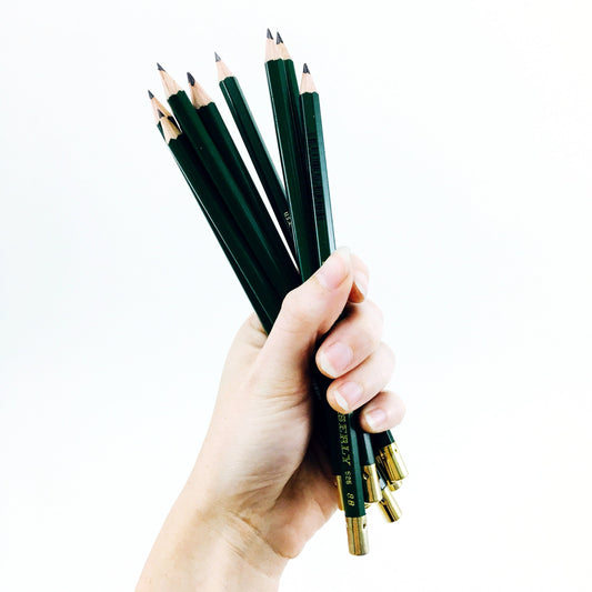 General's Kimberly Drawing Pencil - by General's - K. A. Artist Shop