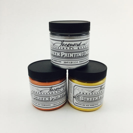 Jacquard Screen Printing Ink - by Jacquard - K. A. Artist Shop