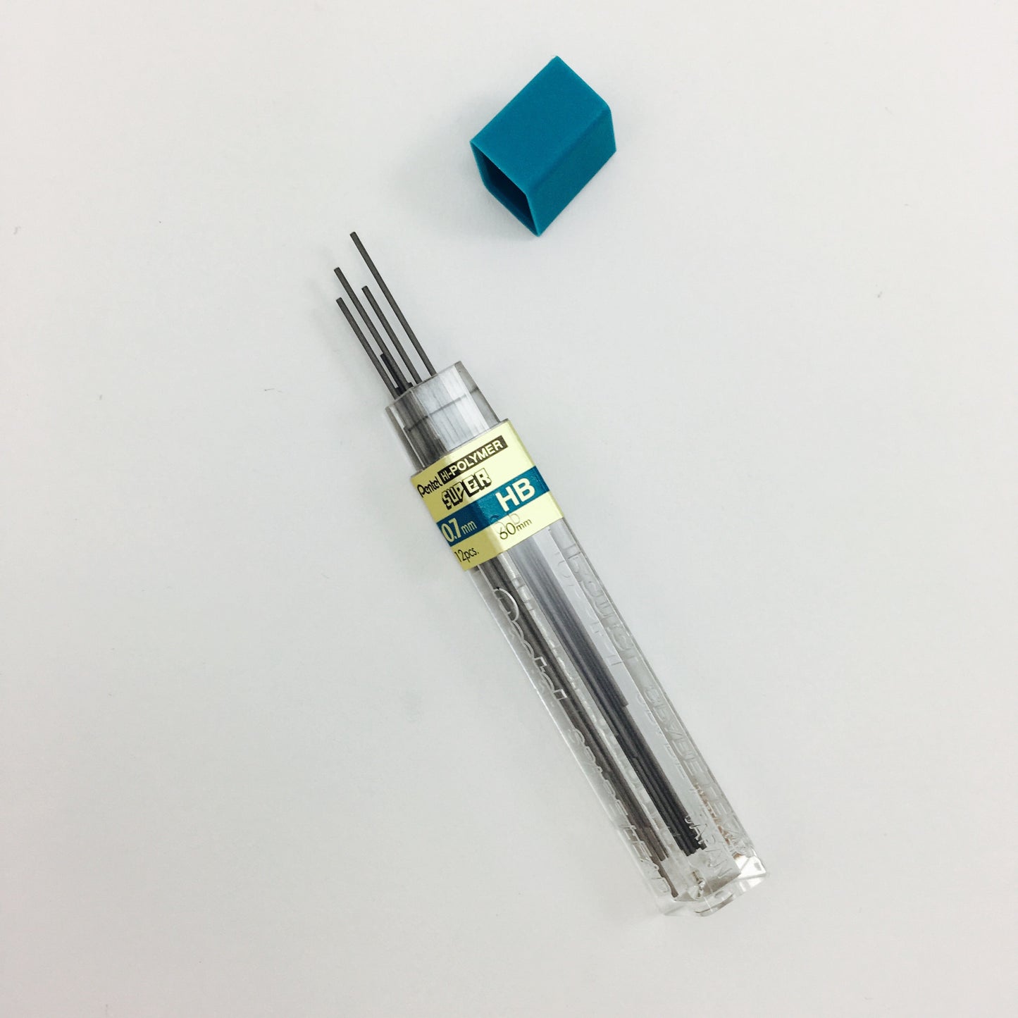 Pentel Hi-Polymer Super Leads - by Pentel - K. A. Artist Shop