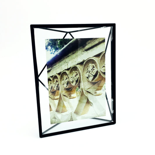 "Prisma" Picture Frames in Black by Umbra - by Umbra - K. A. Artist Shop
