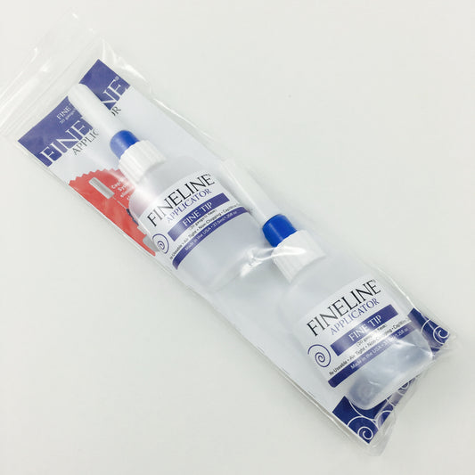 Fineline Fine Tip Applicator - 2 pack - by Fineline - K. A. Artist Shop