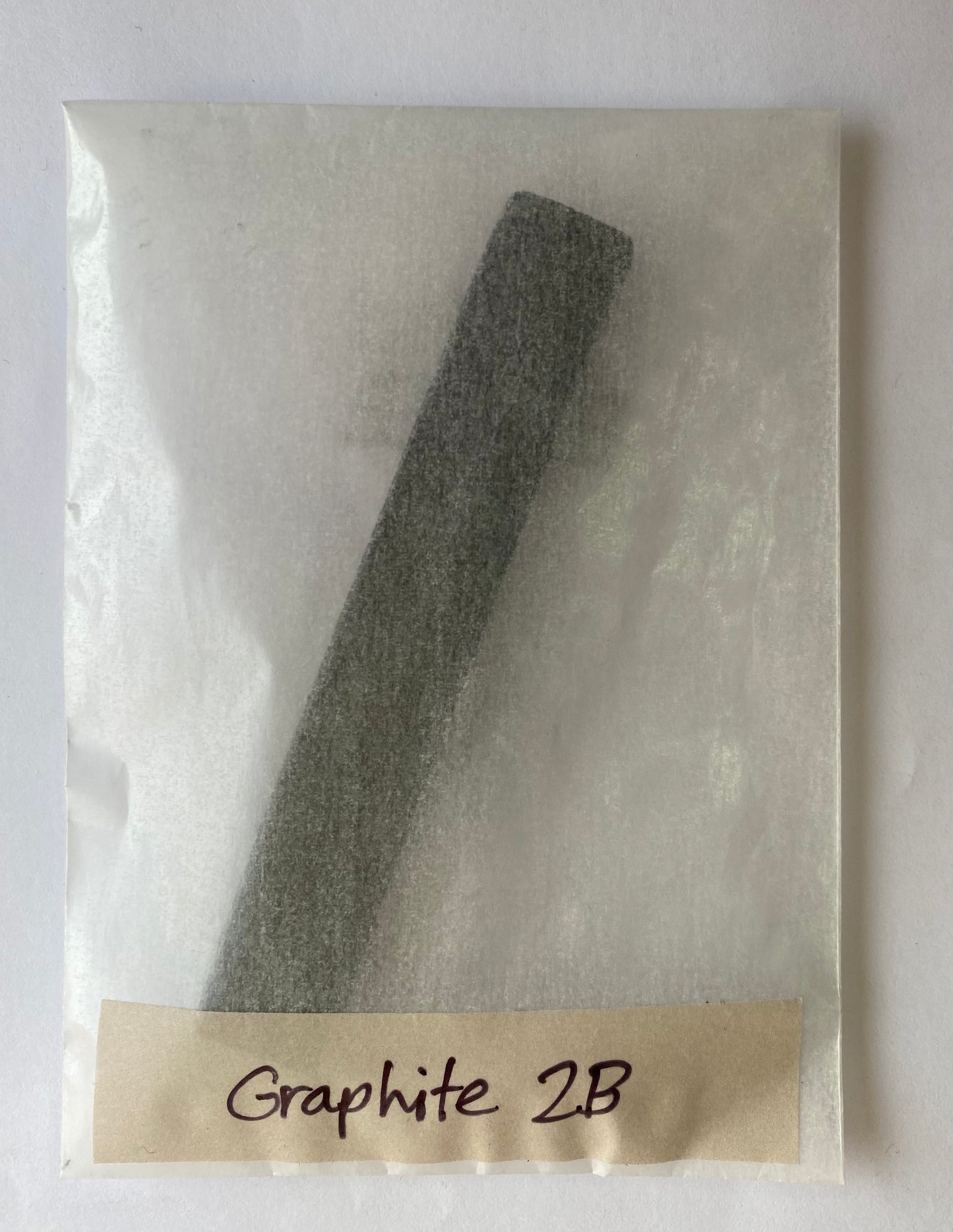 General’s Kimberly Thick Compressed Graphite Stick - 1/pk - by K. A. Artist Shop - K. A. Artist Shop