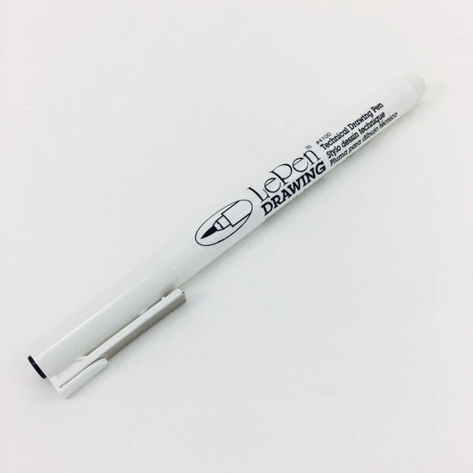 Le Pen Drawing Pens - Black - by Marvy Uchida - K. A. Artist Shop