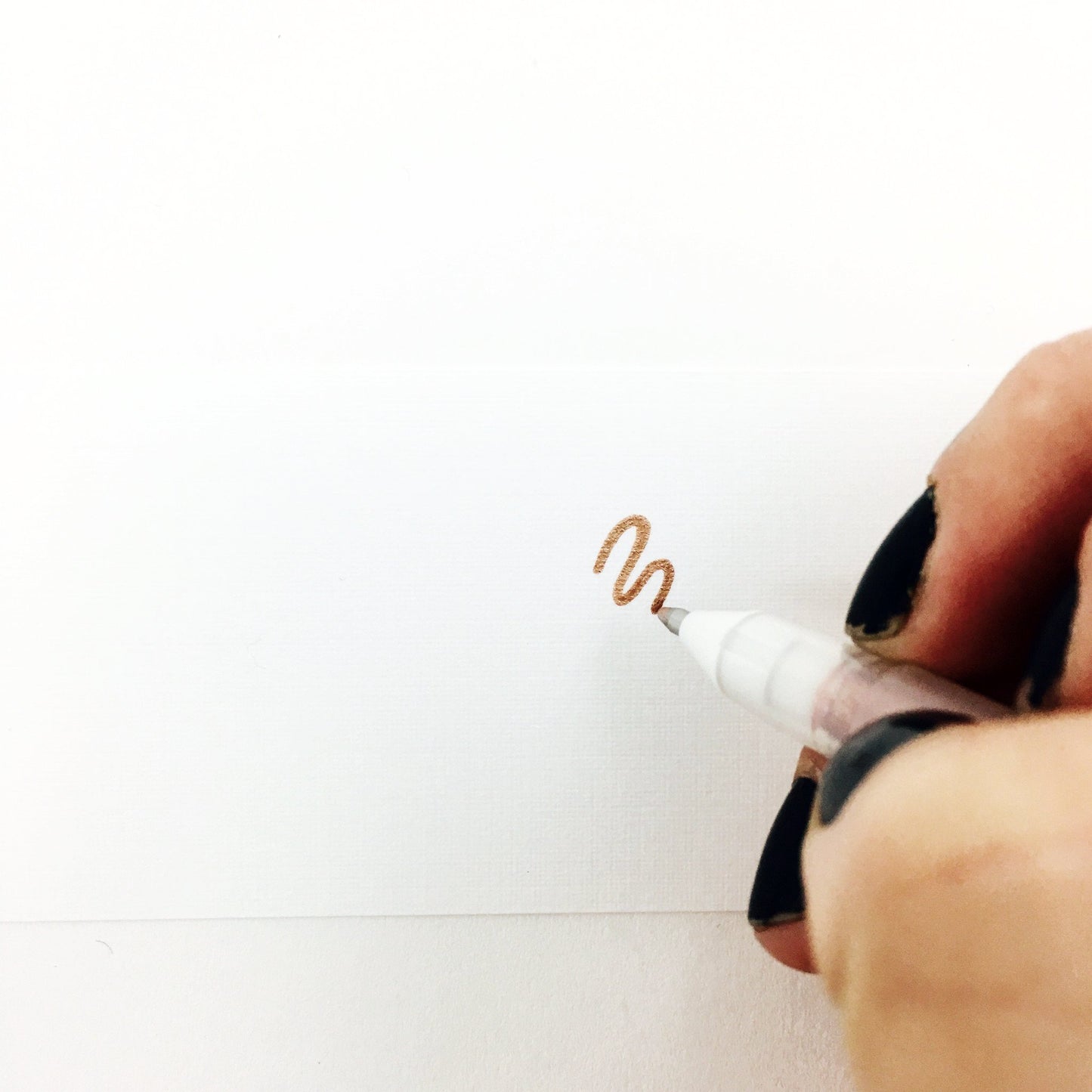 Sakura Gelly Roll Pen - Metallic - Copper by Sakura - K. A. Artist Shop