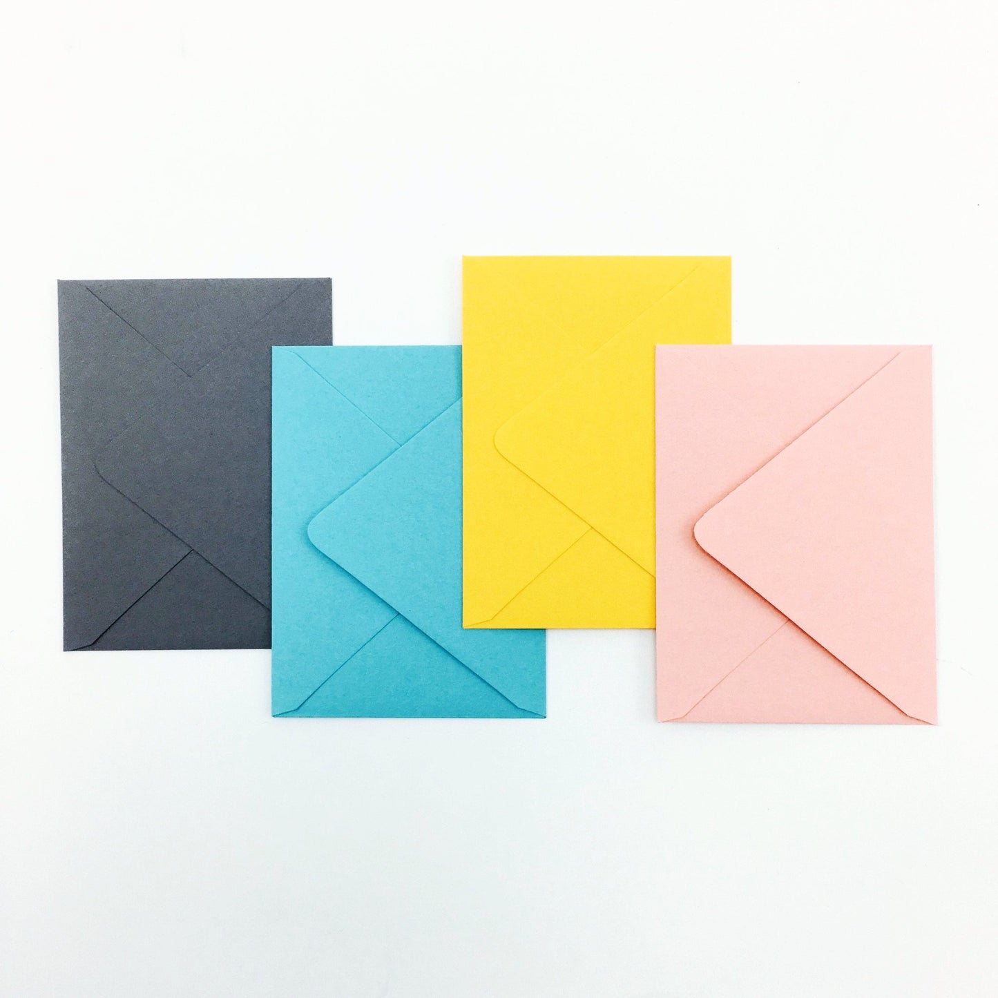 "Happy Mother's Day" Mini Hand-Drawn Greeting Card - by K. A. Artist Shop - K. A. Artist Shop