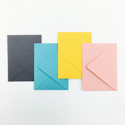 "Bro" Mini Hand-Drawn Greeting Card by KA - by K. A. Artist Shop - K. A. Artist Shop