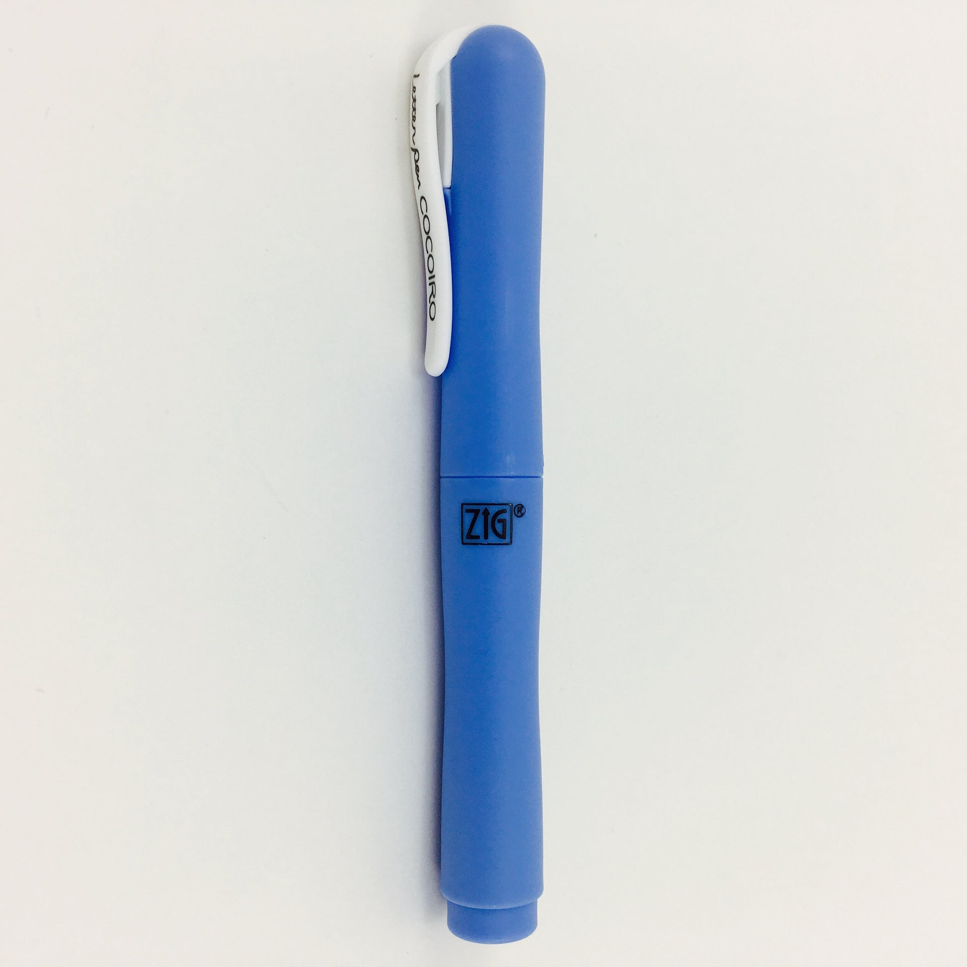 Zig by Kuretake "Cocoiro" Pen Body - Blue Dusk by Kuretake - K. A. Artist Shop