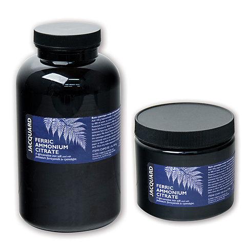 Jacquard Cyanotype Chemicals - by Jacquard - K. A. Artist Shop