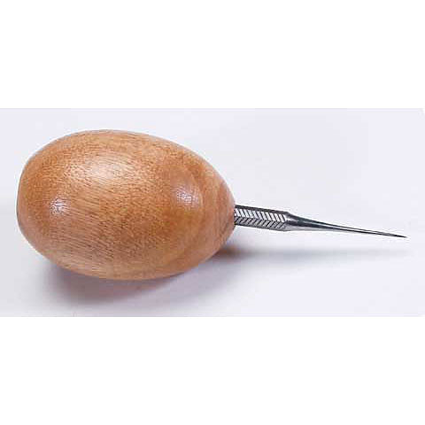 Lineco Extra-Heavy Duty Awl - by Lineco - K. A. Artist Shop