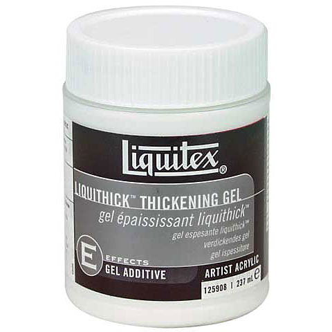 Liquitex Liquithick Thickening Gel 8 oz