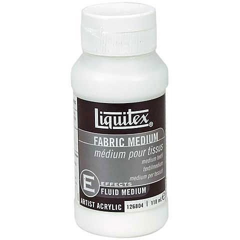 Liquitex Fabric Medium - by Liquitex - K. A. Artist Shop