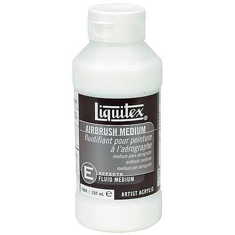 Liquitex Airbrush Medium - by Liquitex - K. A. Artist Shop