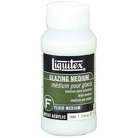 Liquitex Glazing Medium - 8 oz. - by Liquitex - K. A. Artist Shop