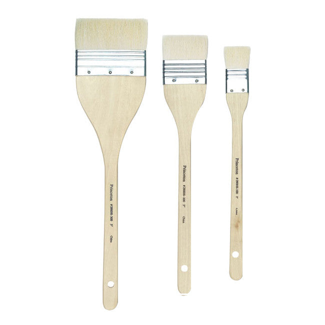 Princeton Hake Watercolor Brush – Artist Shop