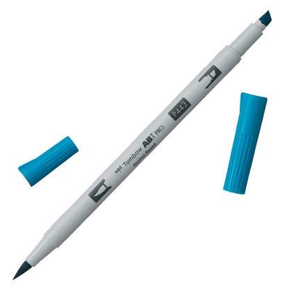 Tombow ABT PRO Alcohol-Based Art Marker - Cools - Individuals - P443 - Turquoise by Tombow - K. A. Artist Shop