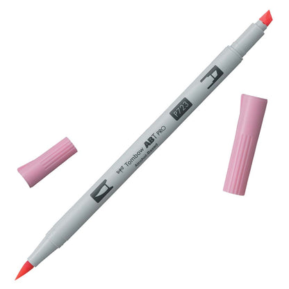 Tombow ABT PRO Alcohol-Based Art Marker - Warms - Individuals - P723 - Pink by Tombow - K. A. Artist Shop