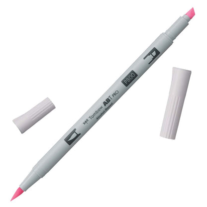 Tombow ABT PRO Alcohol-Based Art Marker - Warms - Individuals - P800 - Pale Pink by Tombow - K. A. Artist Shop