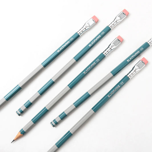 Palomino Blackwing - Volume 55 (Balanced) - Box of 12 - by Blackwing - K. A. Artist Shop