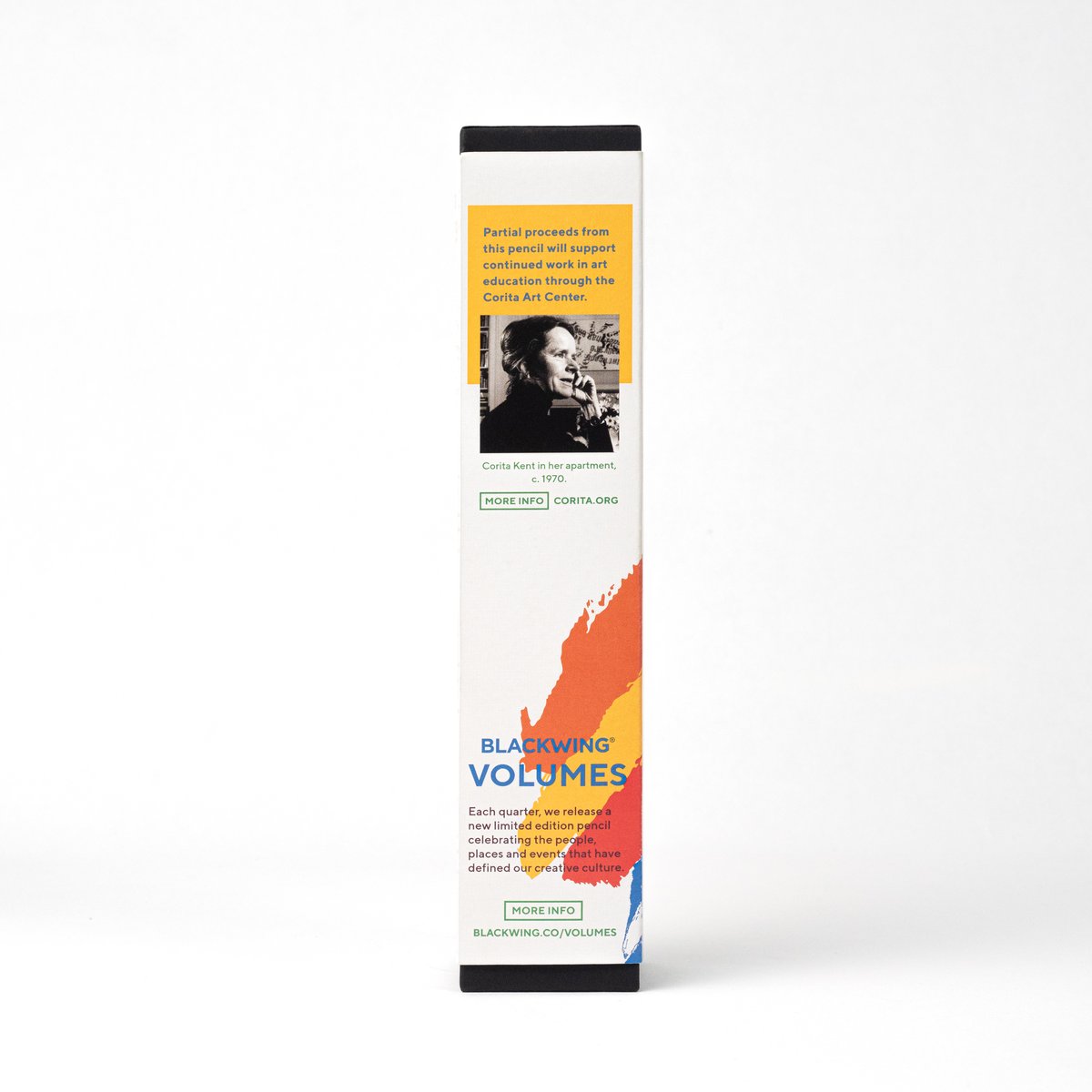 Palomino Blackwing - Volume 93 (Soft) - Box of 12 - by Blackwing - K. A. Artist Shop