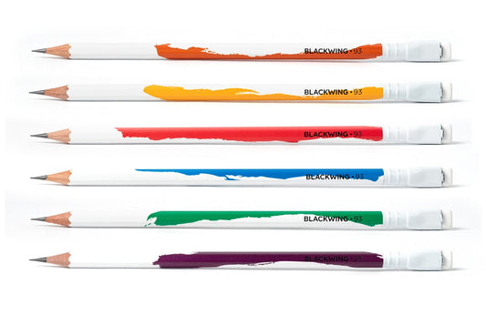 Palomino Blackwing - Volume 93 (Soft) - Box of 12 - by Blackwing - K. A. Artist Shop