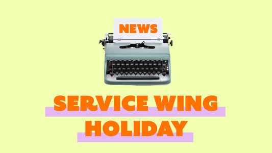 Service Wing Holiday