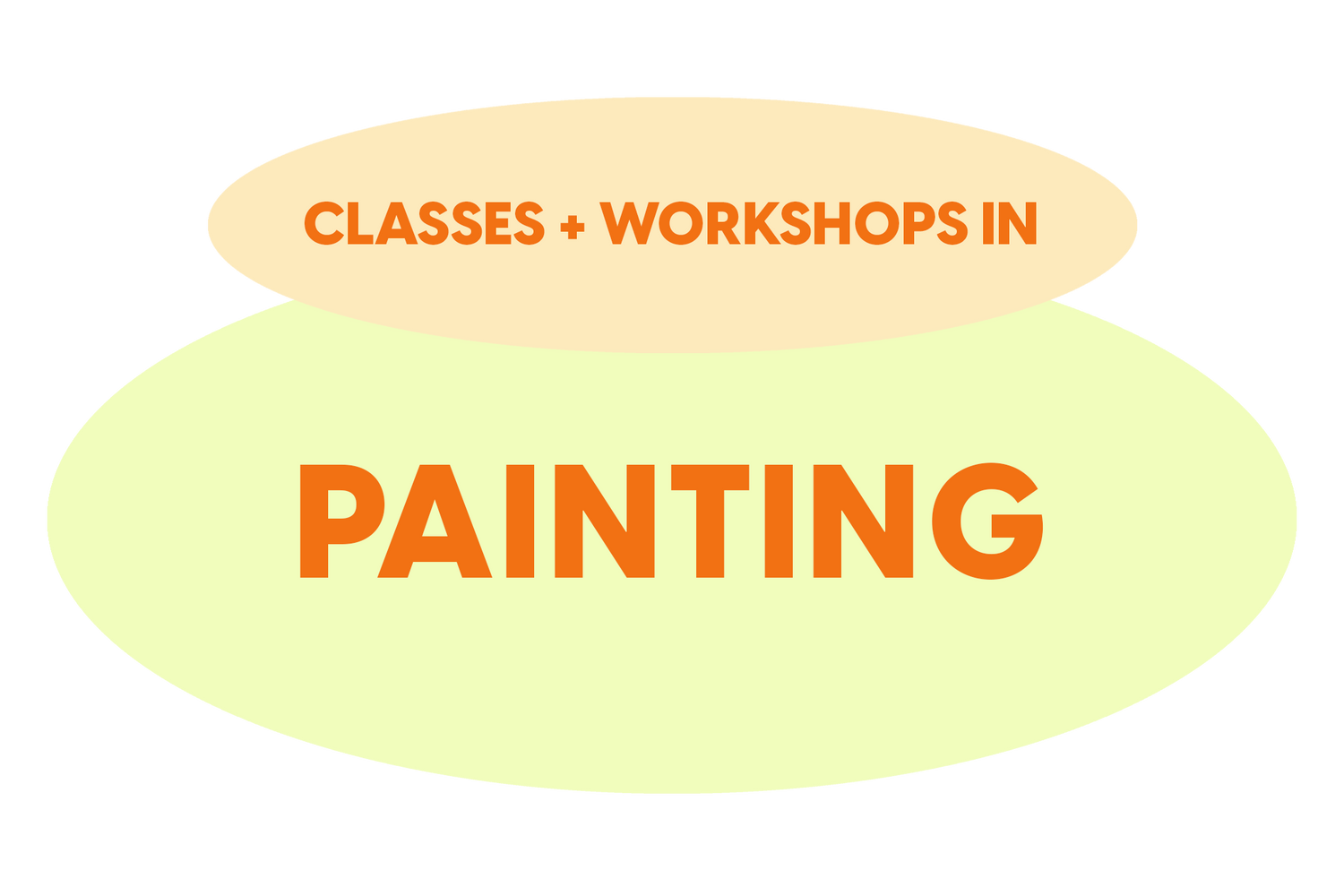 Classes and Workshops in Painting