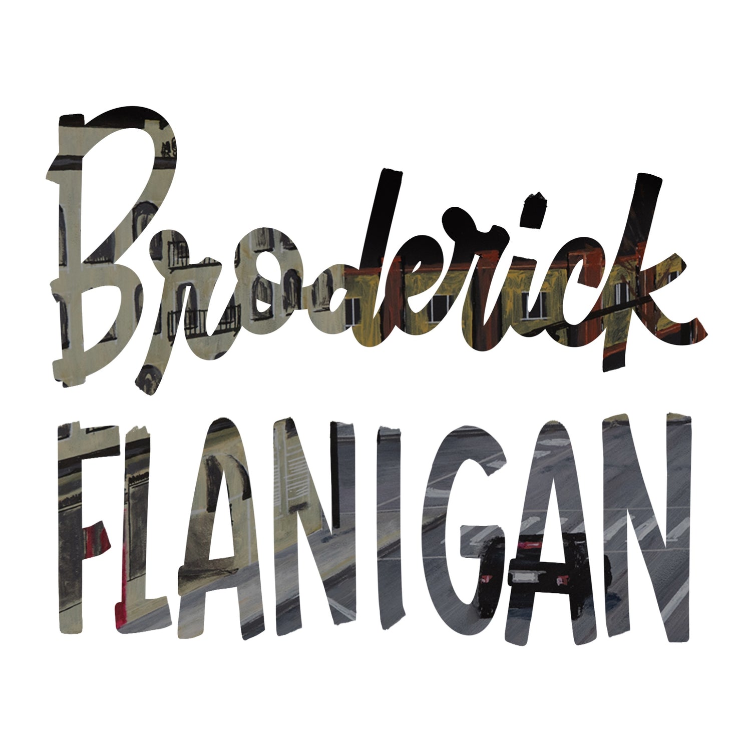 Broderick Flanigan