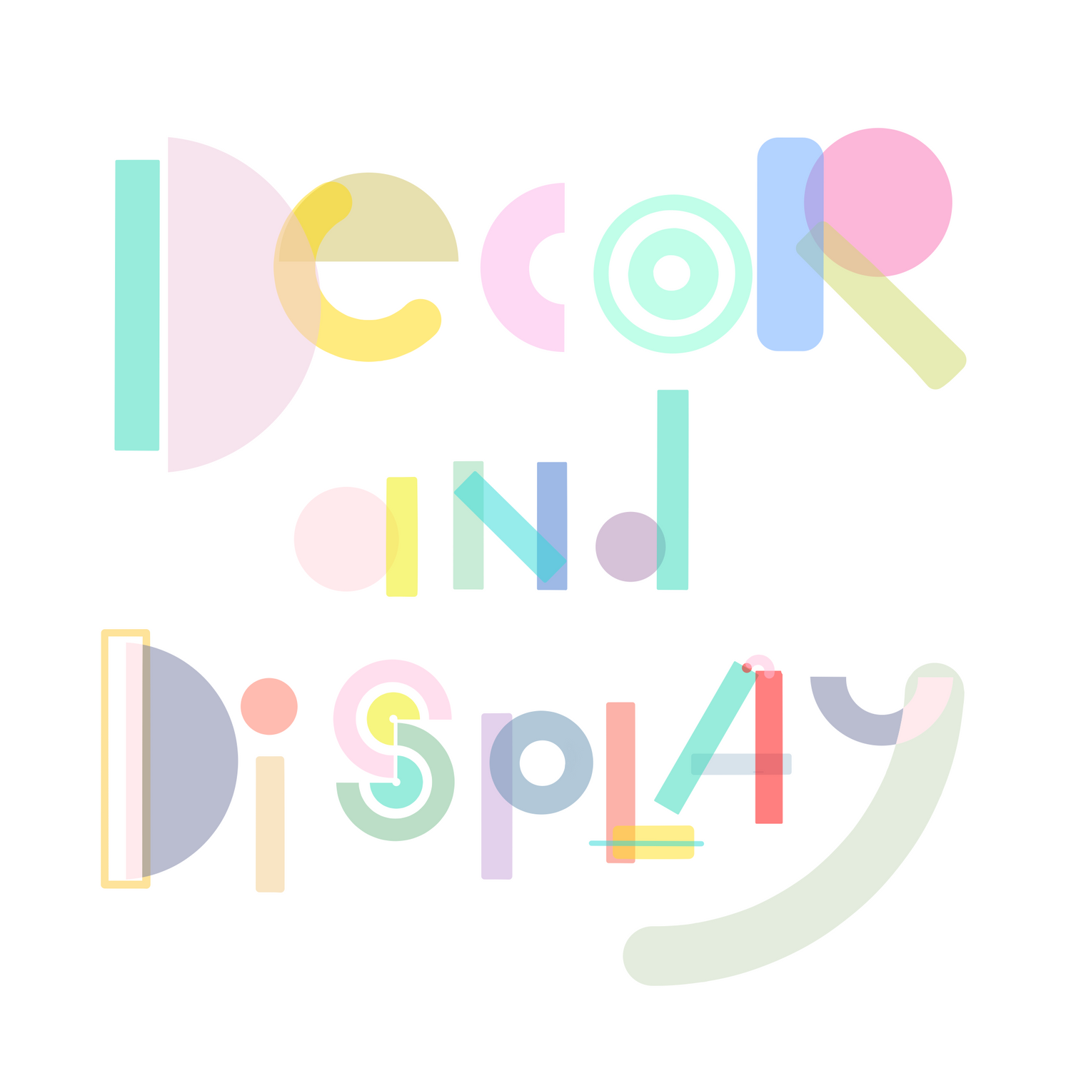 Decor + Display
