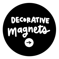 Decorative Magnets